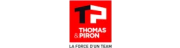 Thomas & Piron Groupe Luxembourg SA