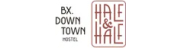 Bx Downtown Hostel et Half&Half