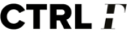 CTRL-F